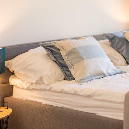 Apartamenty Nawigator W Kolobrzegu Eksteriør billede