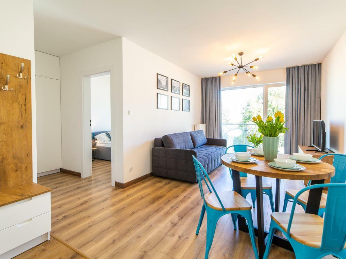 Apartamenty Nawigator W Kolobrzegu Eksteriør billede