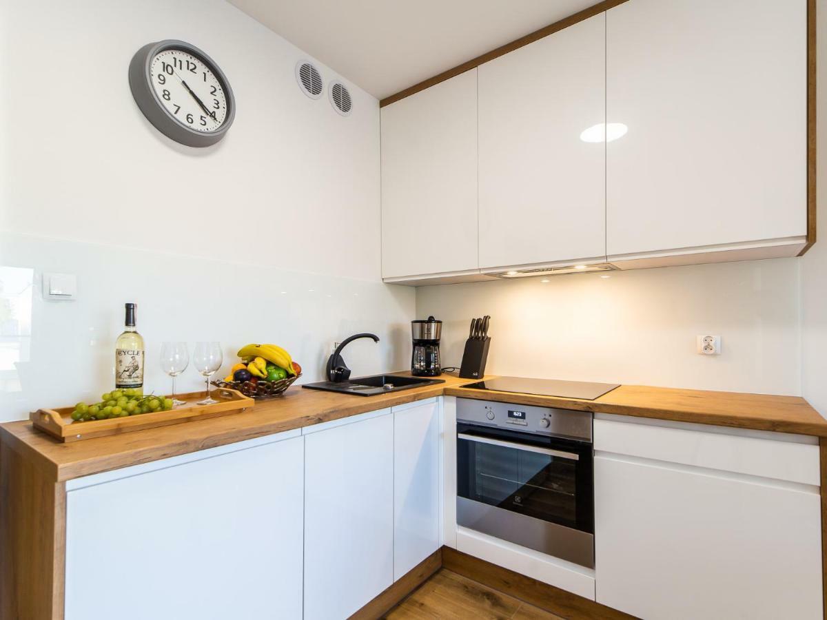 Apartamenty Nawigator W Kolobrzegu Eksteriør billede
