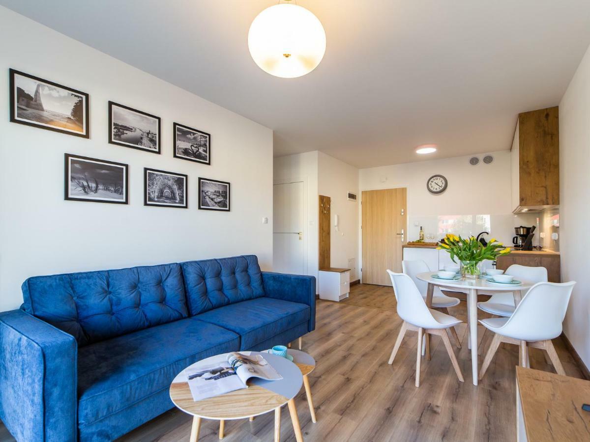 Apartamenty Nawigator W Kolobrzegu Eksteriør billede