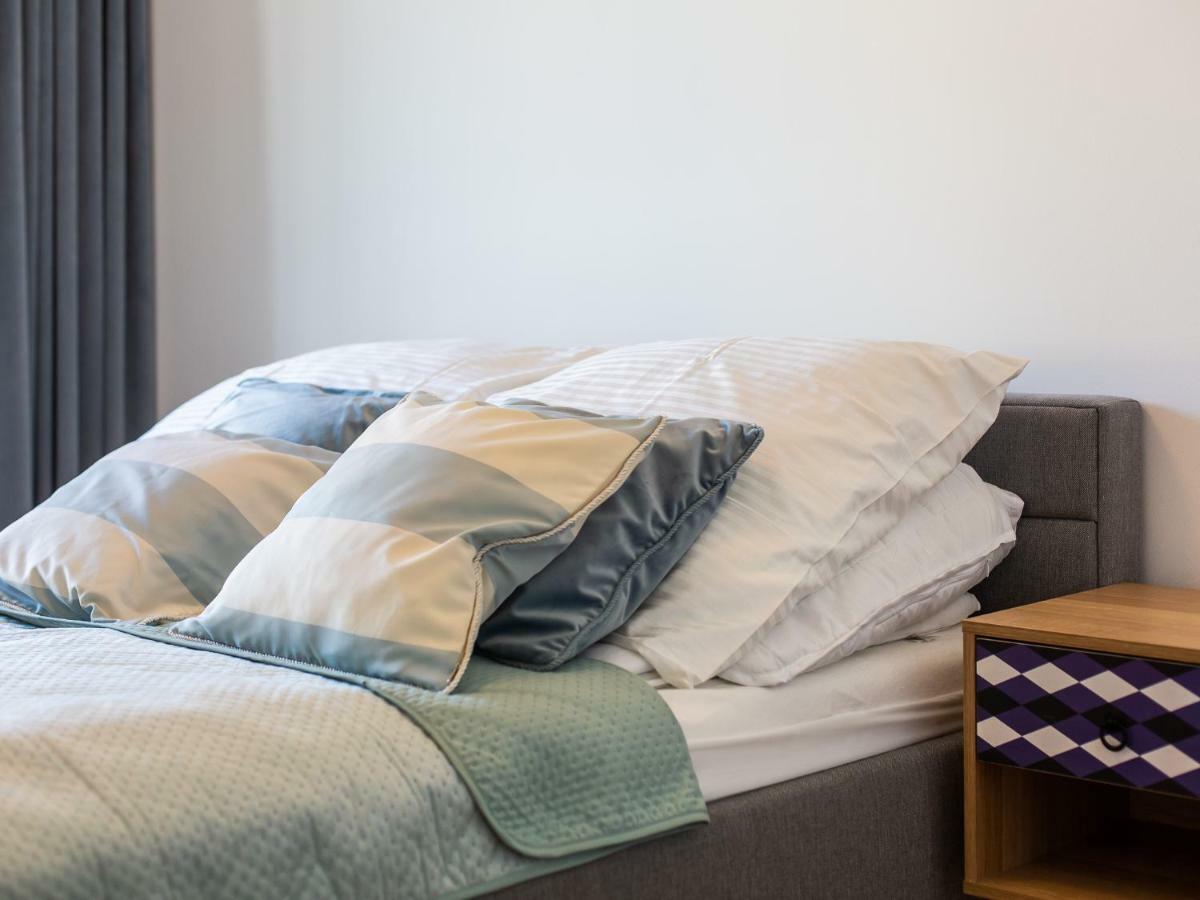 Apartamenty Nawigator W Kolobrzegu Eksteriør billede