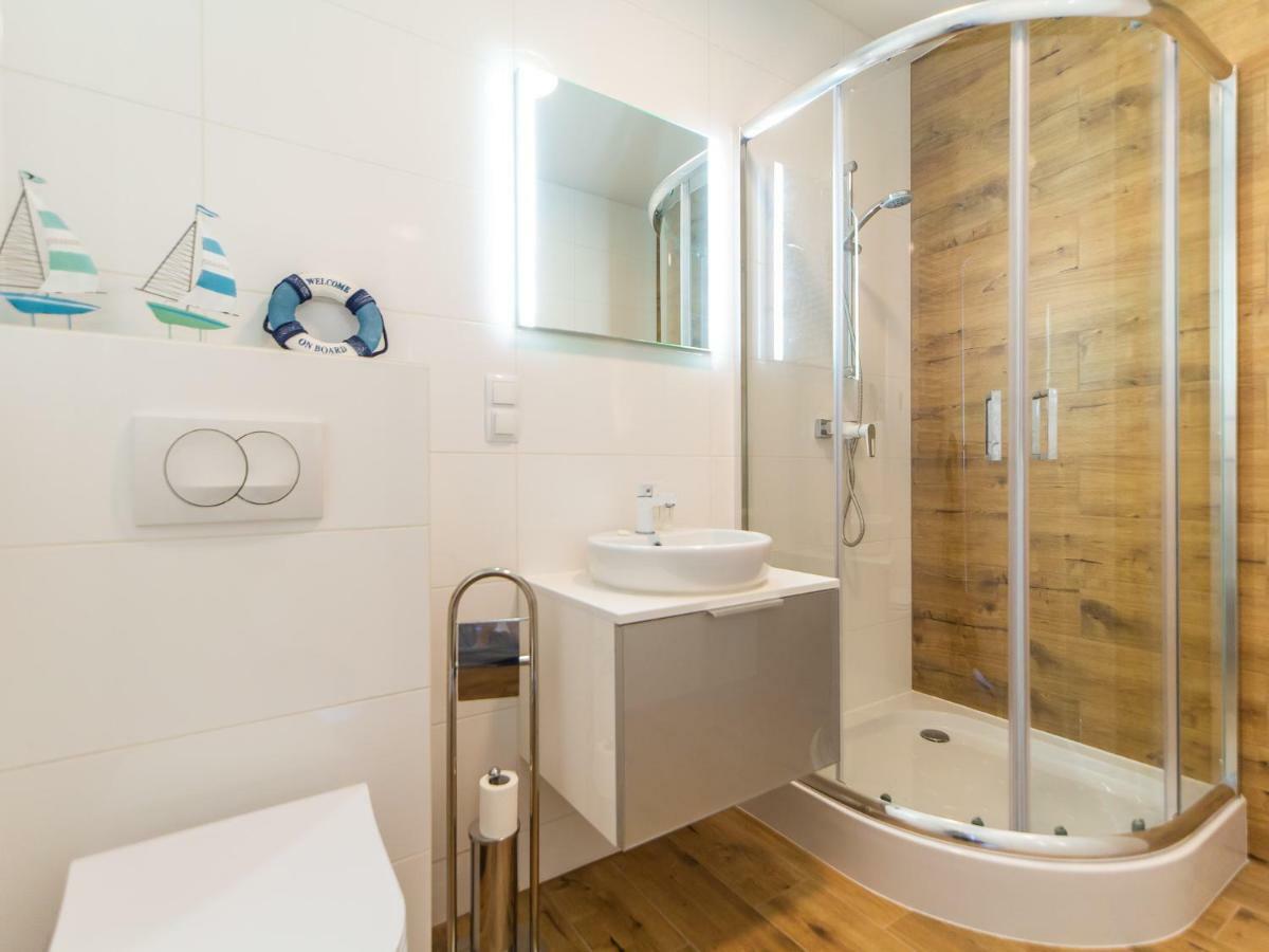 Apartamenty Nawigator W Kolobrzegu Eksteriør billede