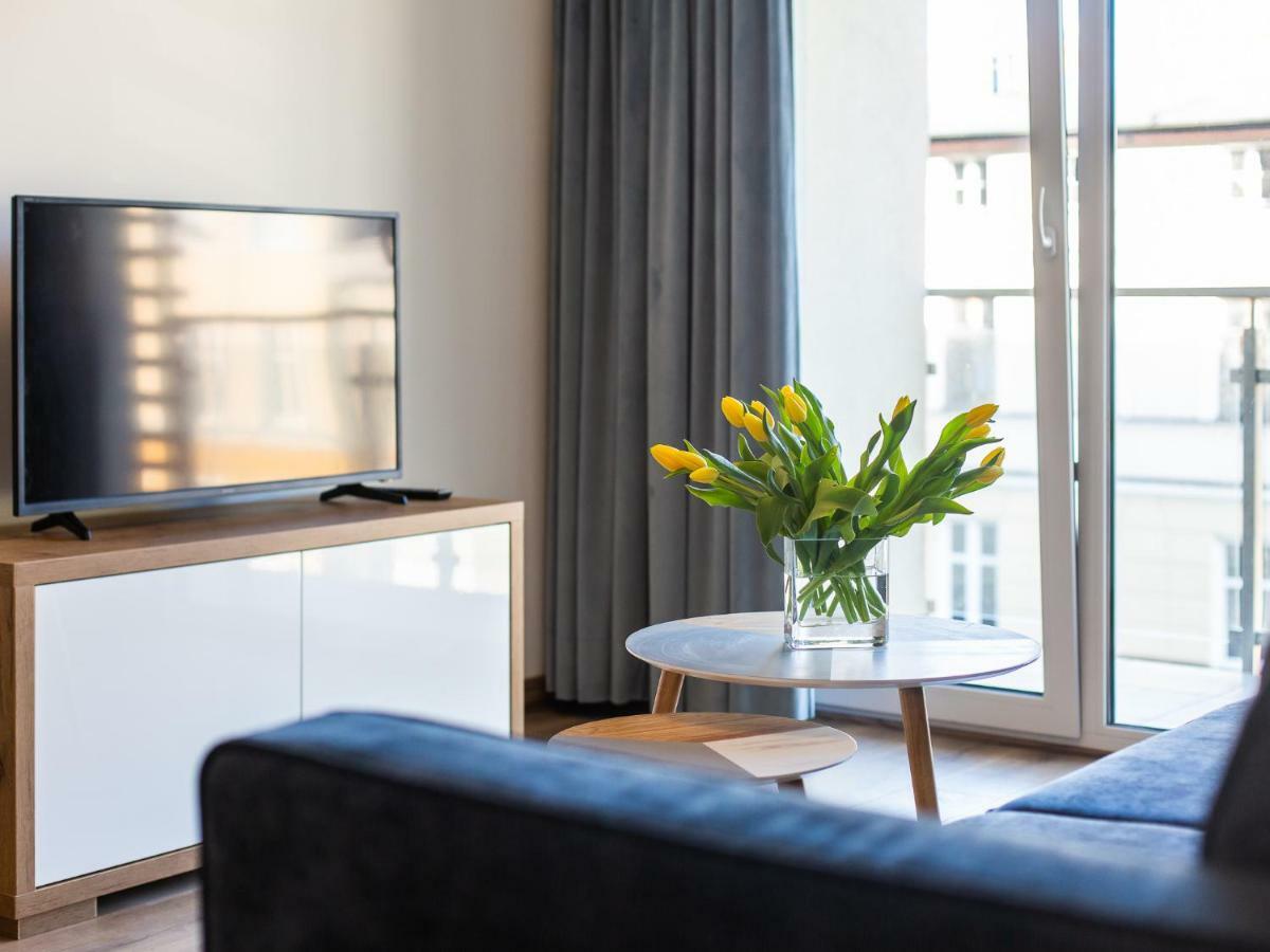 Apartamenty Nawigator W Kolobrzegu Eksteriør billede