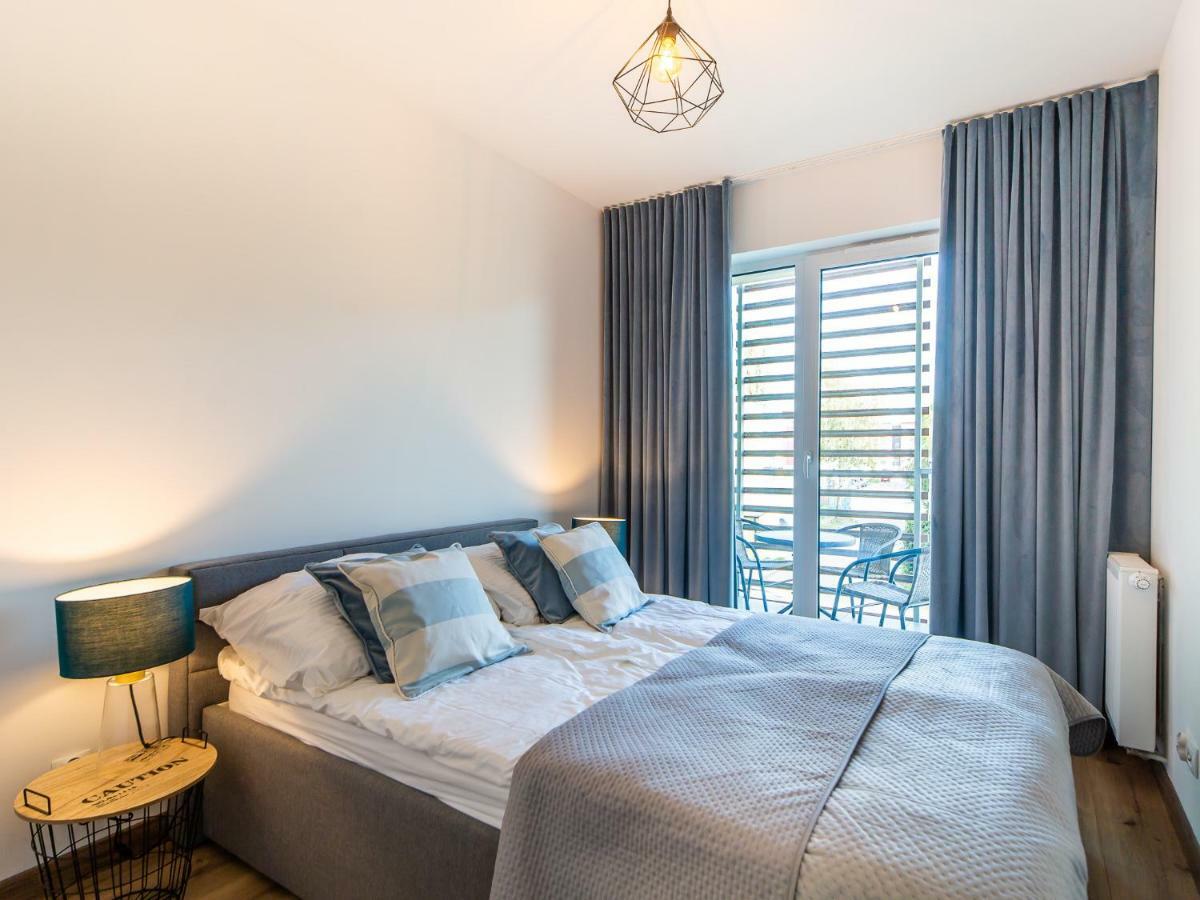 Apartamenty Nawigator W Kolobrzegu Eksteriør billede