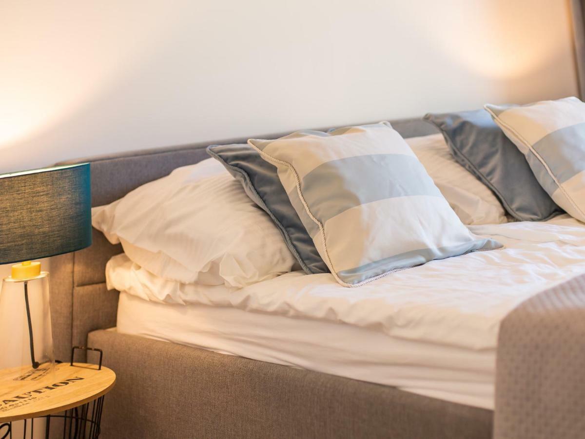 Apartamenty Nawigator W Kolobrzegu Eksteriør billede