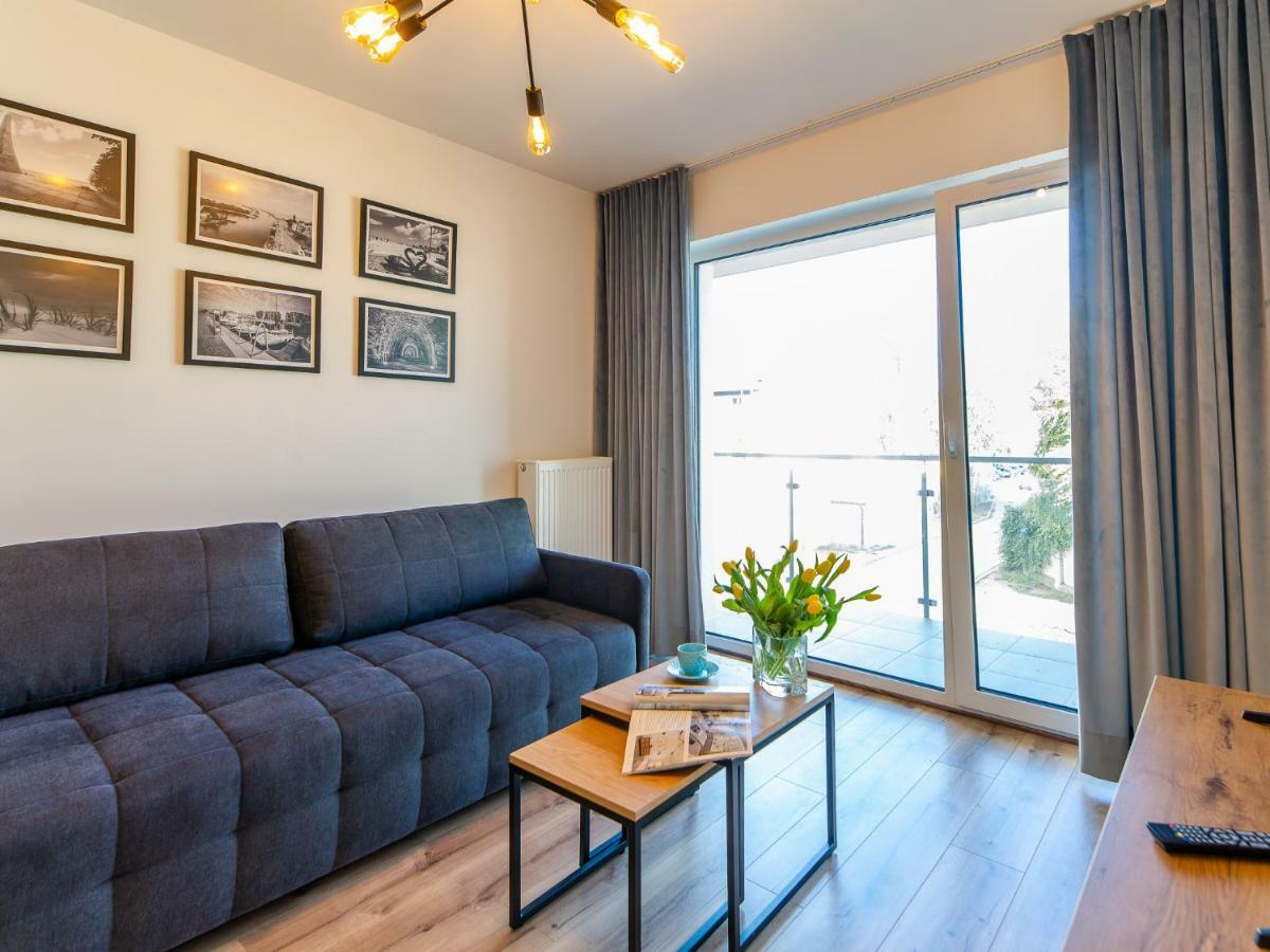 Apartamenty Nawigator W Kolobrzegu Eksteriør billede